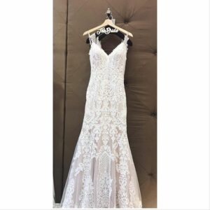 Customise Laser Cut Wedding Hangers for Bride with Grown